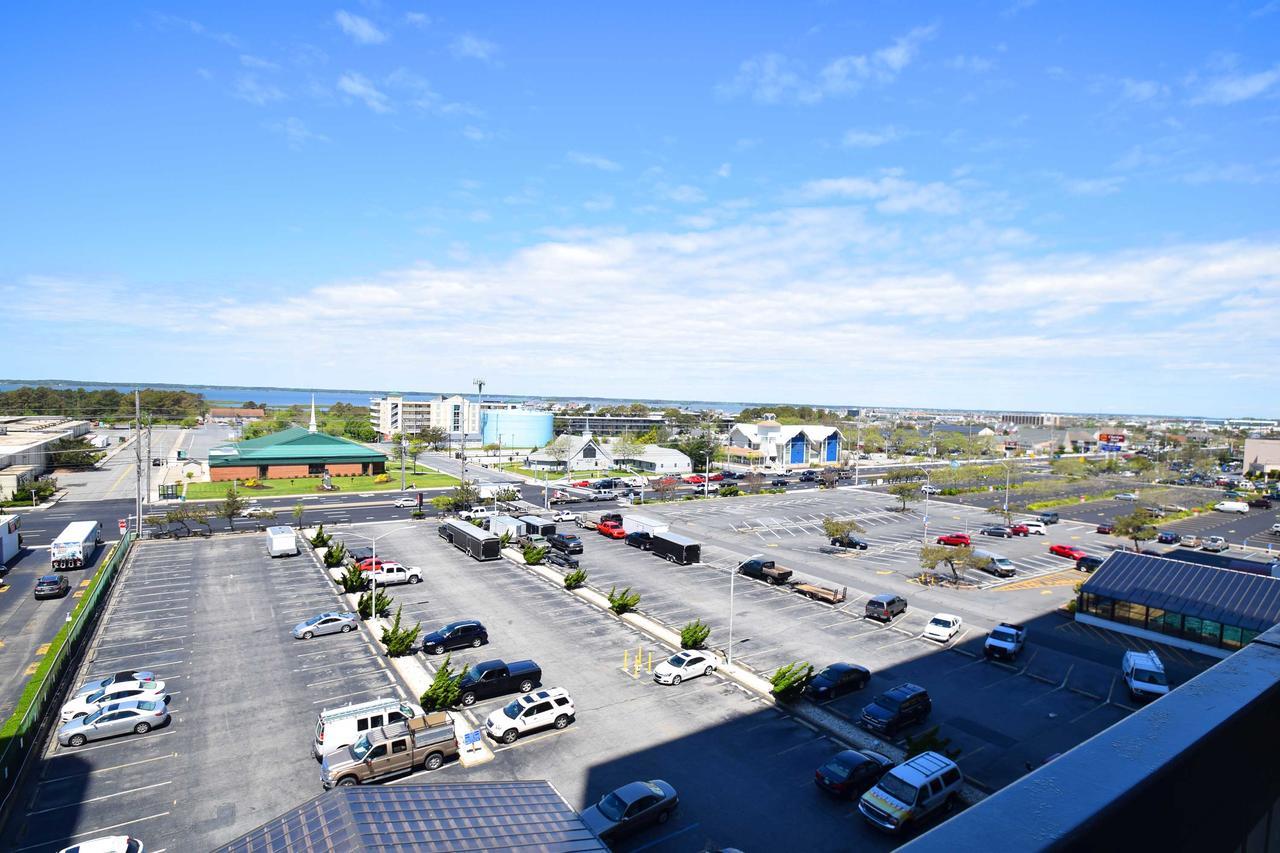 Century I 702 Apartment Ocean City Exterior photo