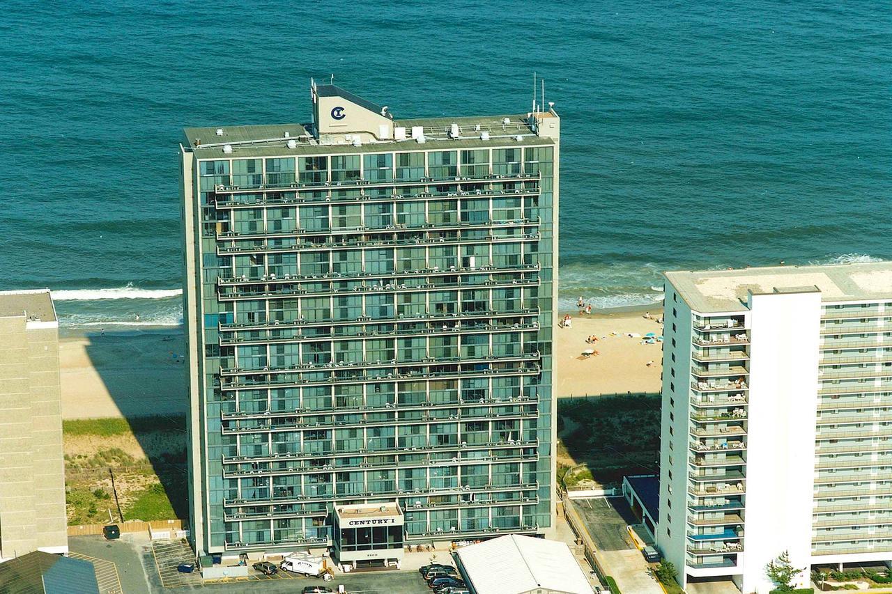 Century I 702 Apartment Ocean City Exterior photo